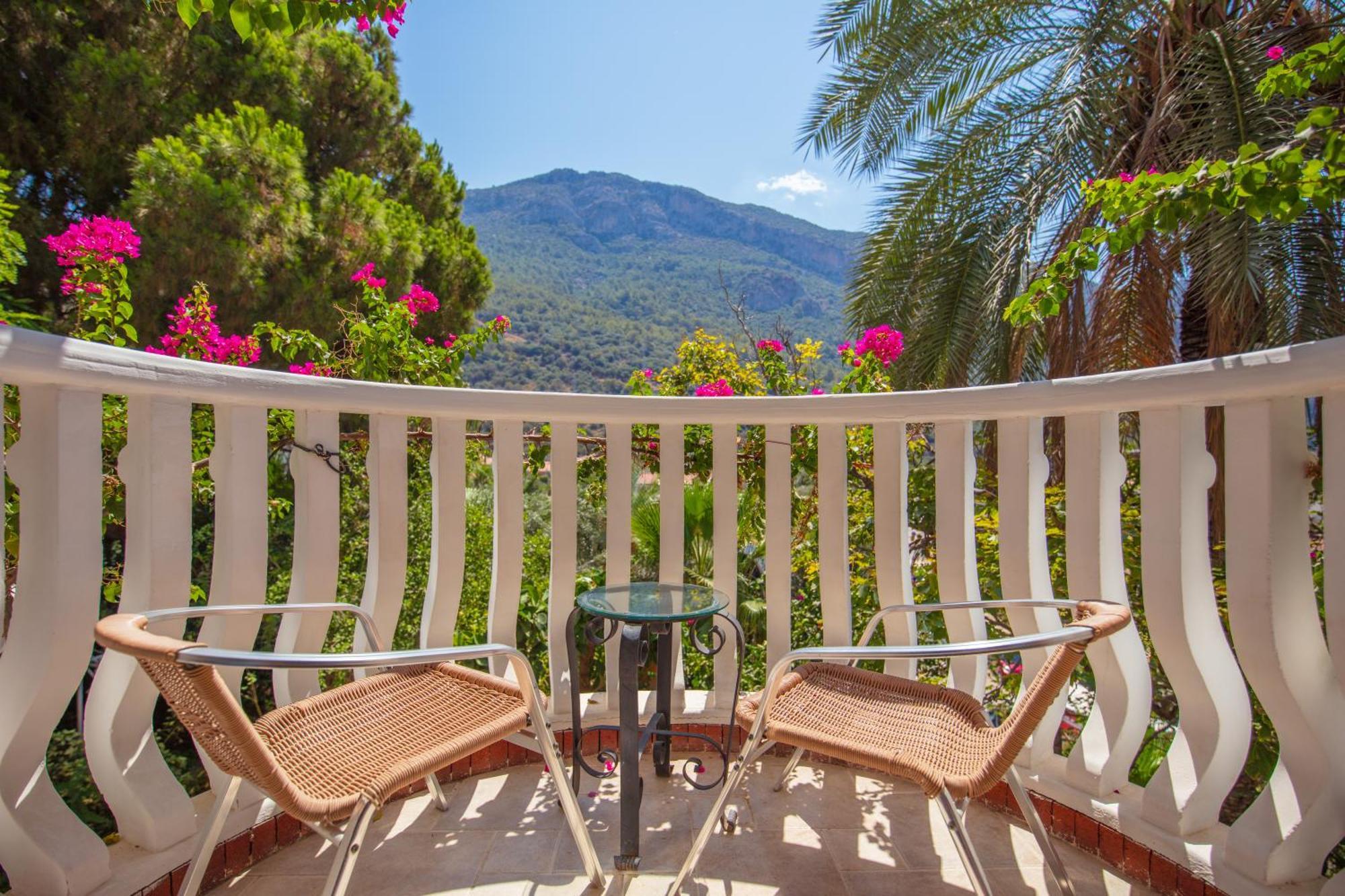 Flamingo Hotel & Spa - Pet Friendly Oludeniz Exterior photo