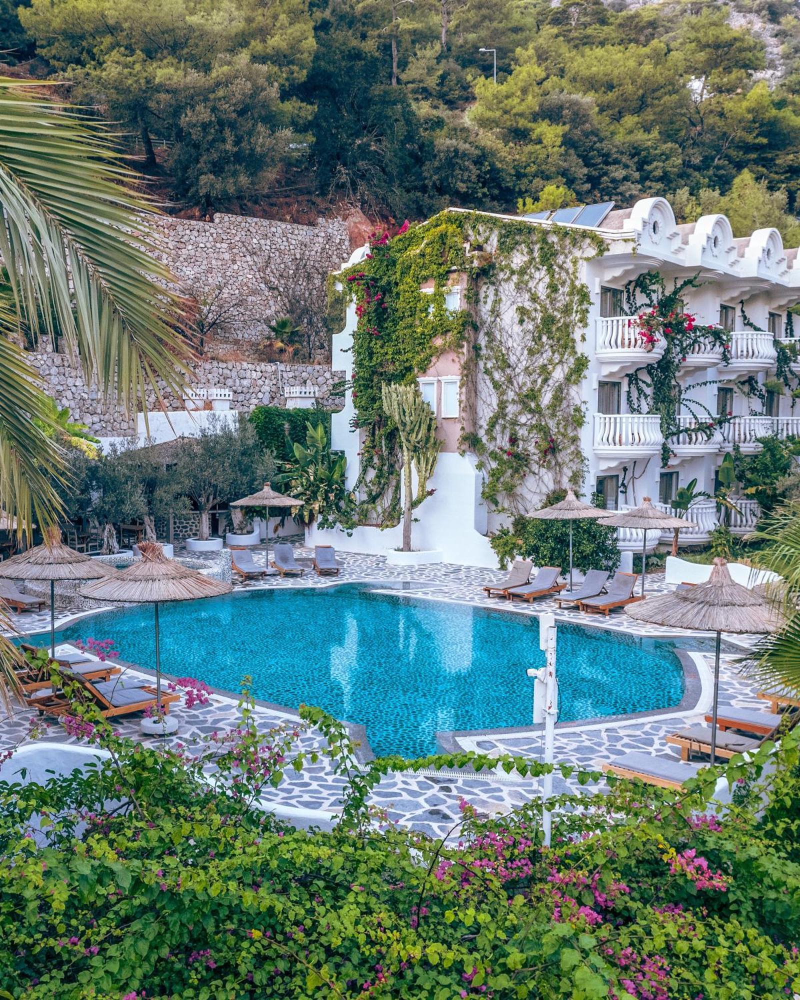 Flamingo Hotel & Spa - Pet Friendly Oludeniz Exterior photo